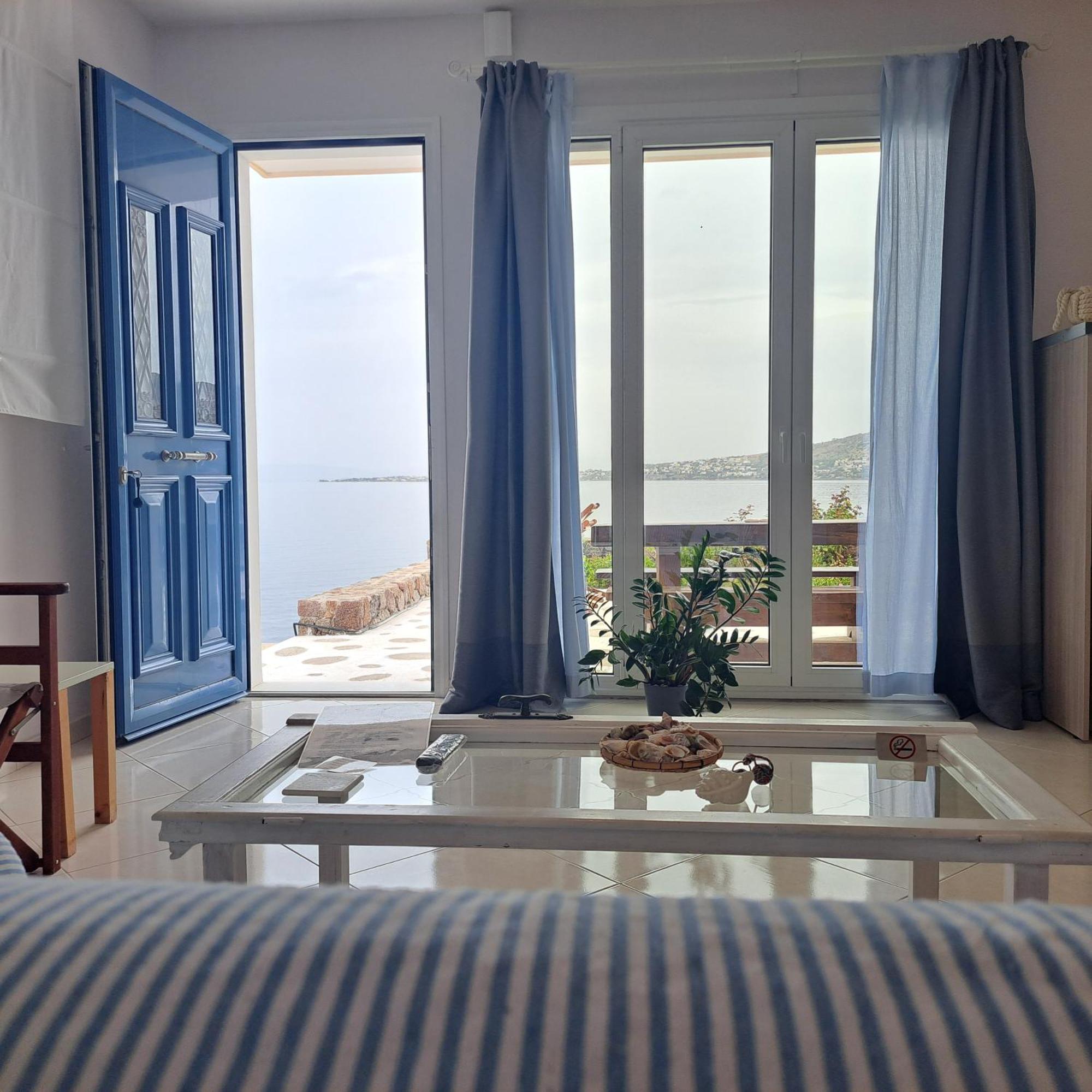 Ferienwohnung Ithaca Perdika  Zimmer foto