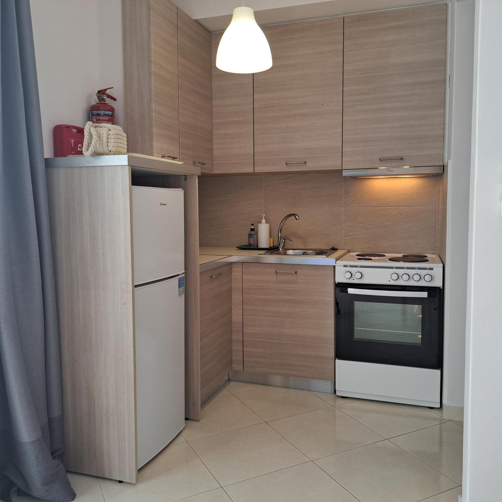 Ferienwohnung Ithaca Perdika  Zimmer foto